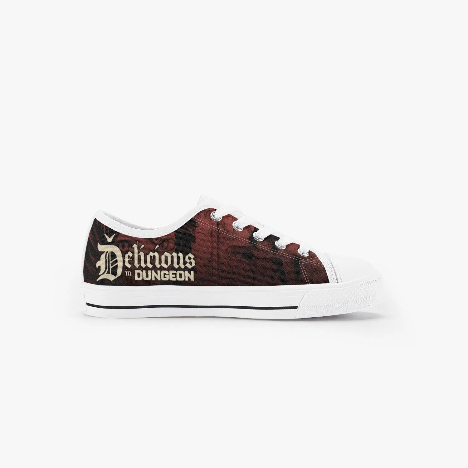 Dungeon Meshi Izutsumi Kids A-Star Low Anime Shoes