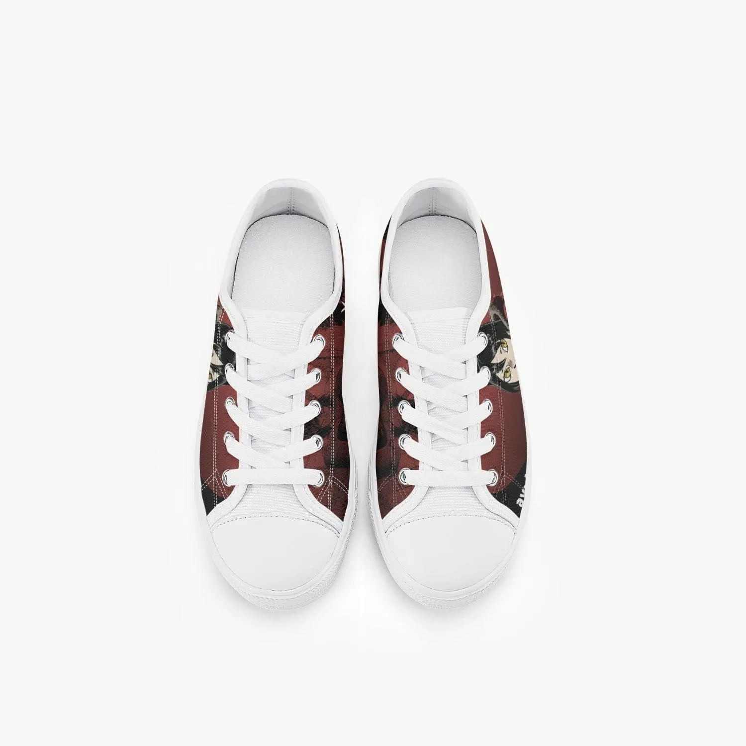Dungeon Meshi Izutsumi Kids A-Star Low Anime Shoes