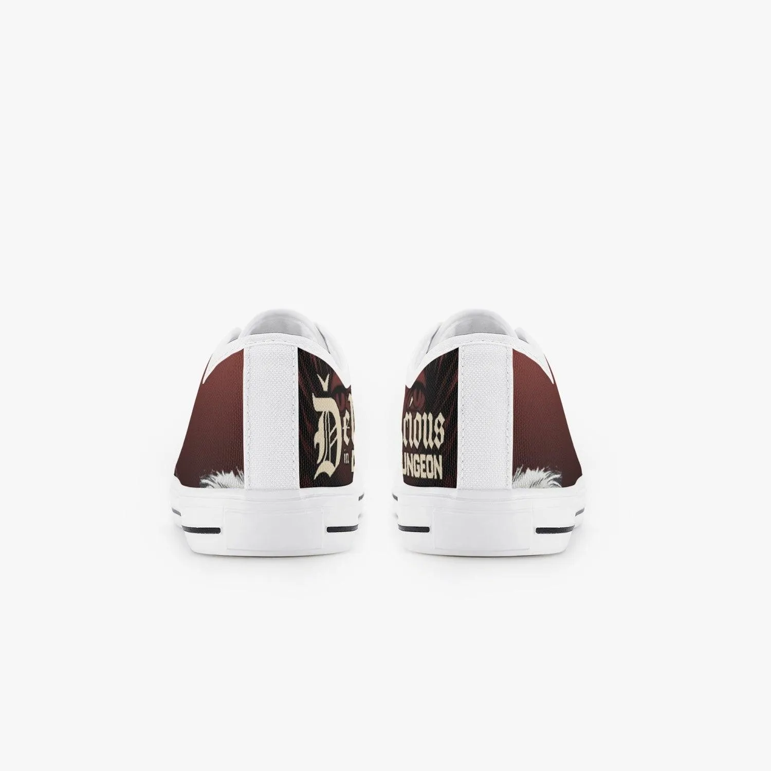 Dungeon Meshi Izutsumi Kids A-Star Low Anime Shoes