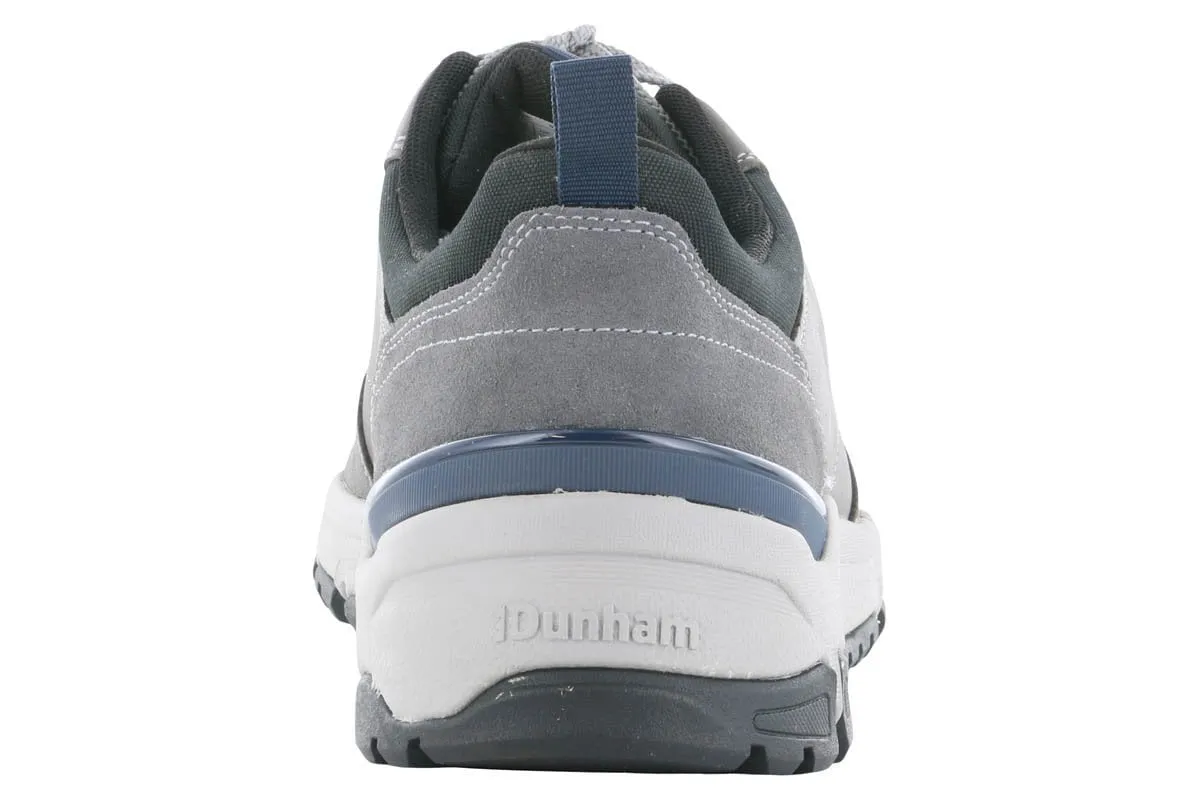 Dunham Ubal II Waterproof Oxford Grey