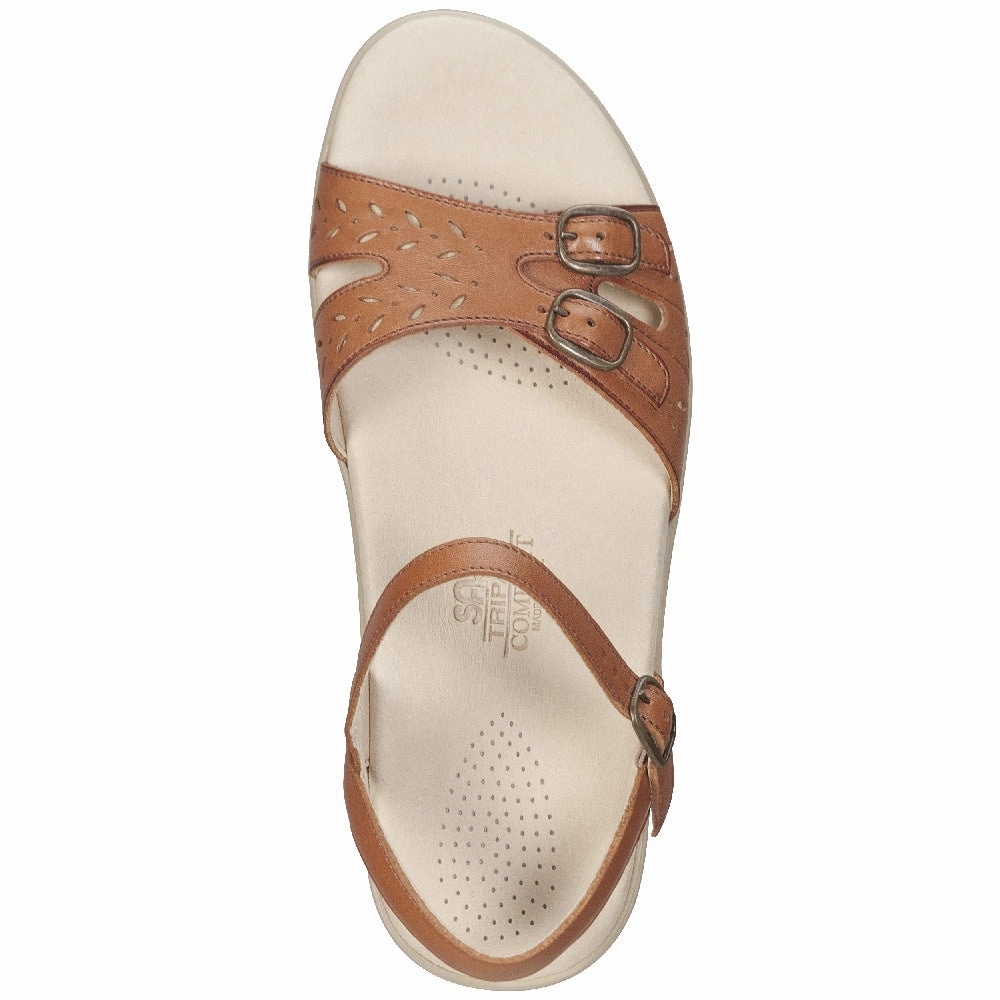 Pink Sweet Contoured Arch Shape Duo - Antique Tan