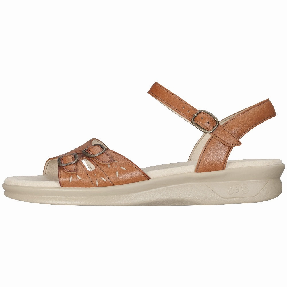Style Addon Blown Rubber Duo - Antique Tan
