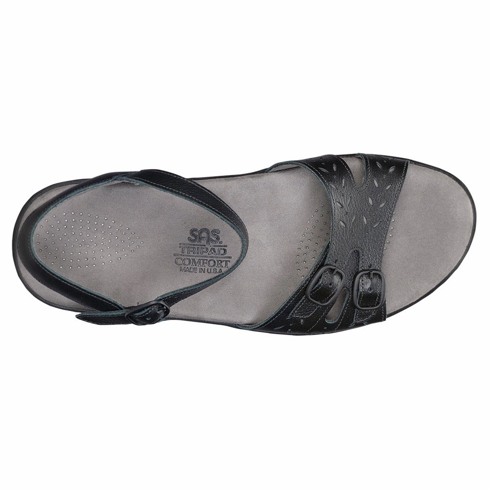 Compact Design Zero Drop Platform Duo - Black