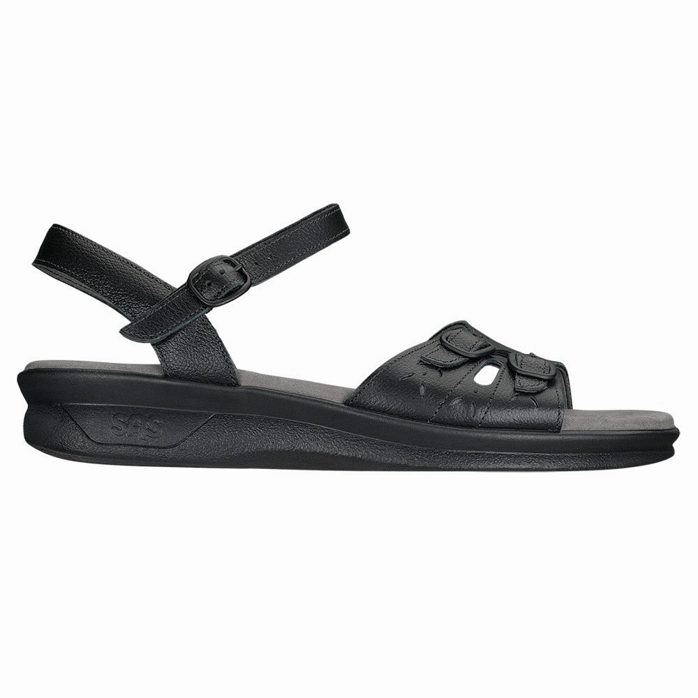 Step Ready Comfort Walk Duo - Black