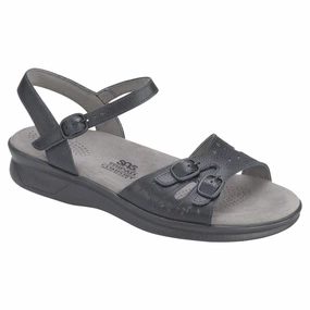 Duo - Black Quick Travel Odor Resistant Material