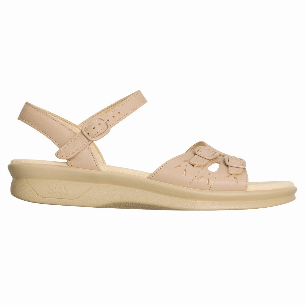 Duo - Natural Ventilated Upper Sandal Pads