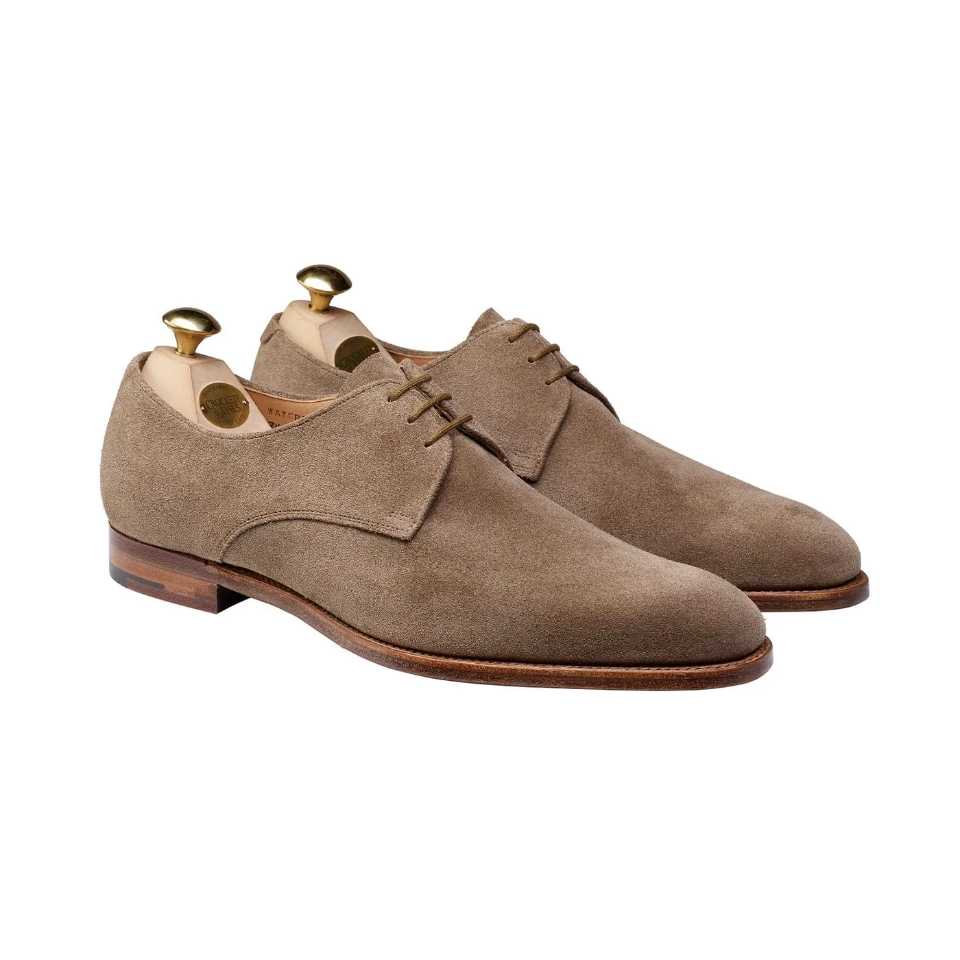 Wet Land Waterford Khaki Suede