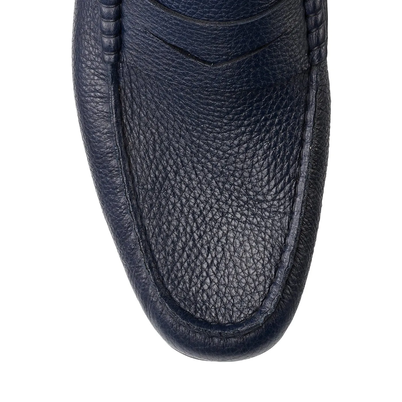 Slim Line Marathon Fit Genoa Navy Grain