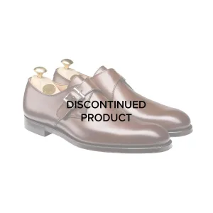 All Day Comfort Swindon Dark Brown Burnished Calf