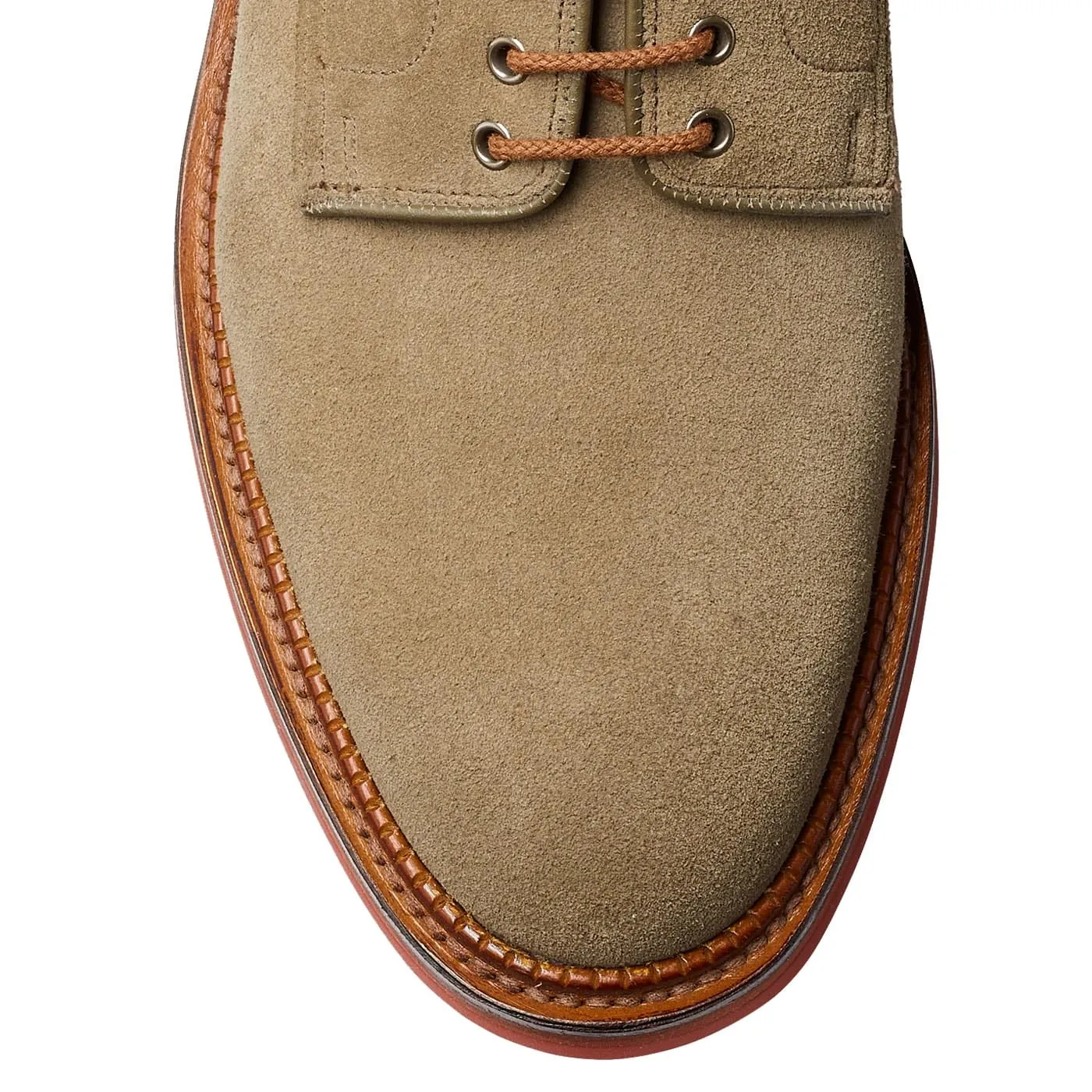 Sail Vibe Cornell Khaki Suede