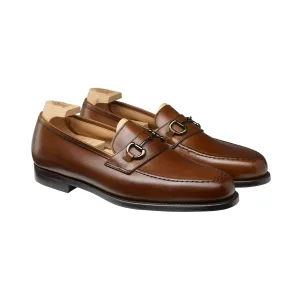 Hendon 2 Dark Brown Burnished Calf Fresh Drop