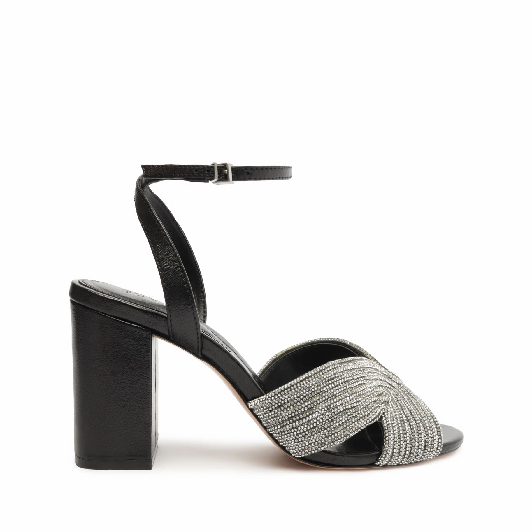 Hattie Block Sandal Icon Edge Garden Walk