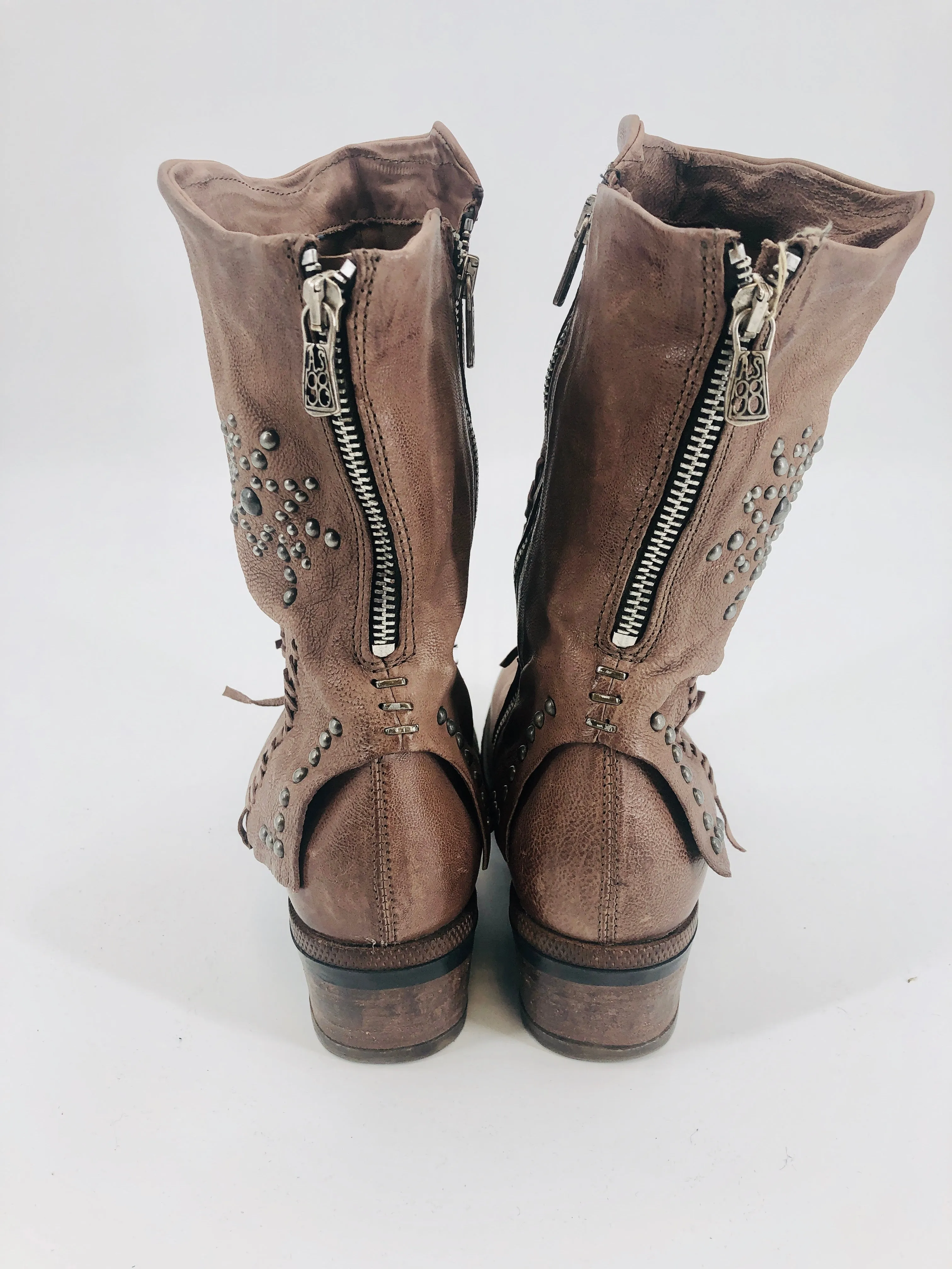 Dusty Rose Boot