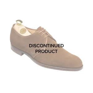shape fit Comfort Heel Helston 2 Snuff Suede