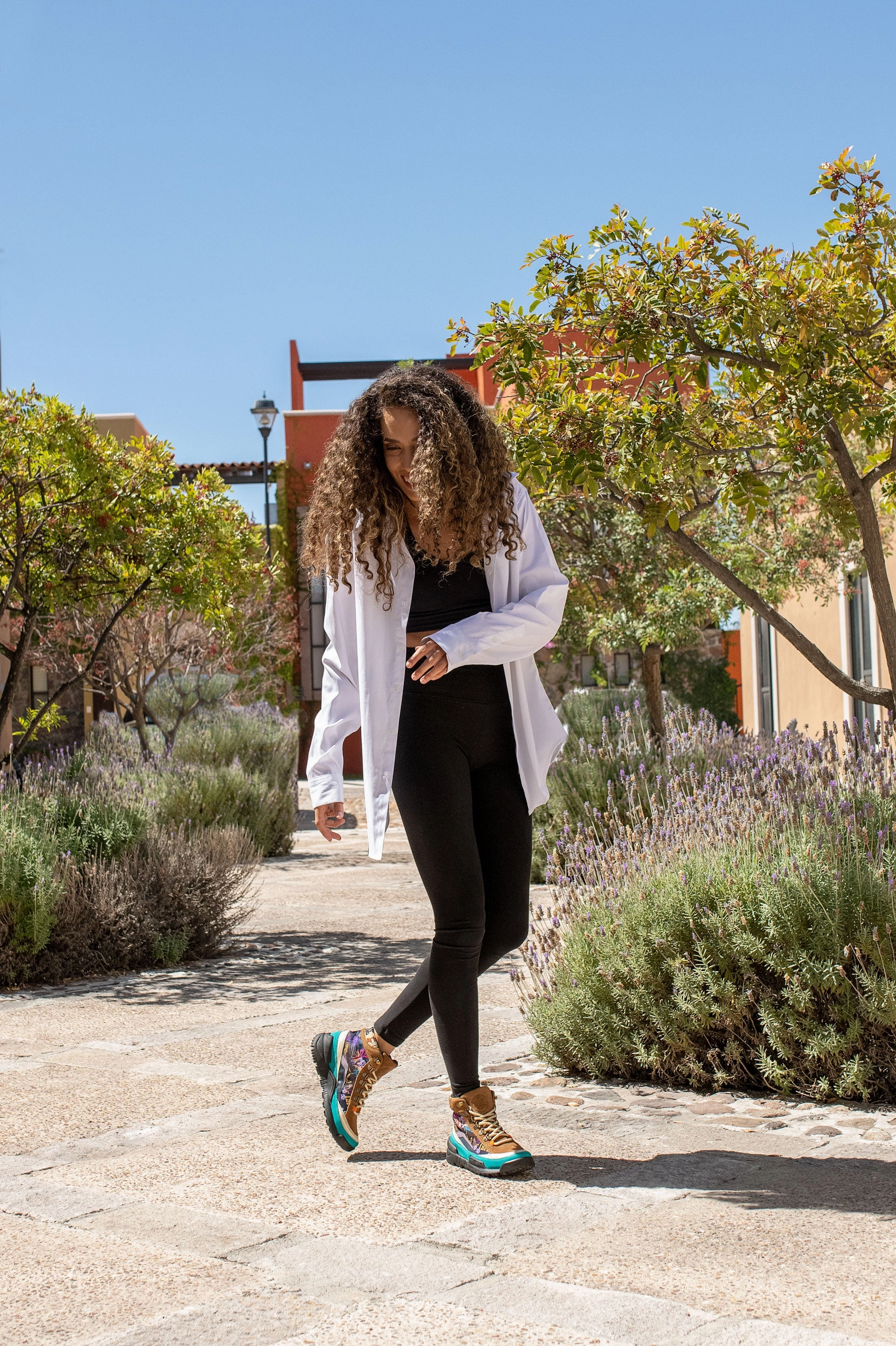 Mohave Trekk Boot Travel Easy