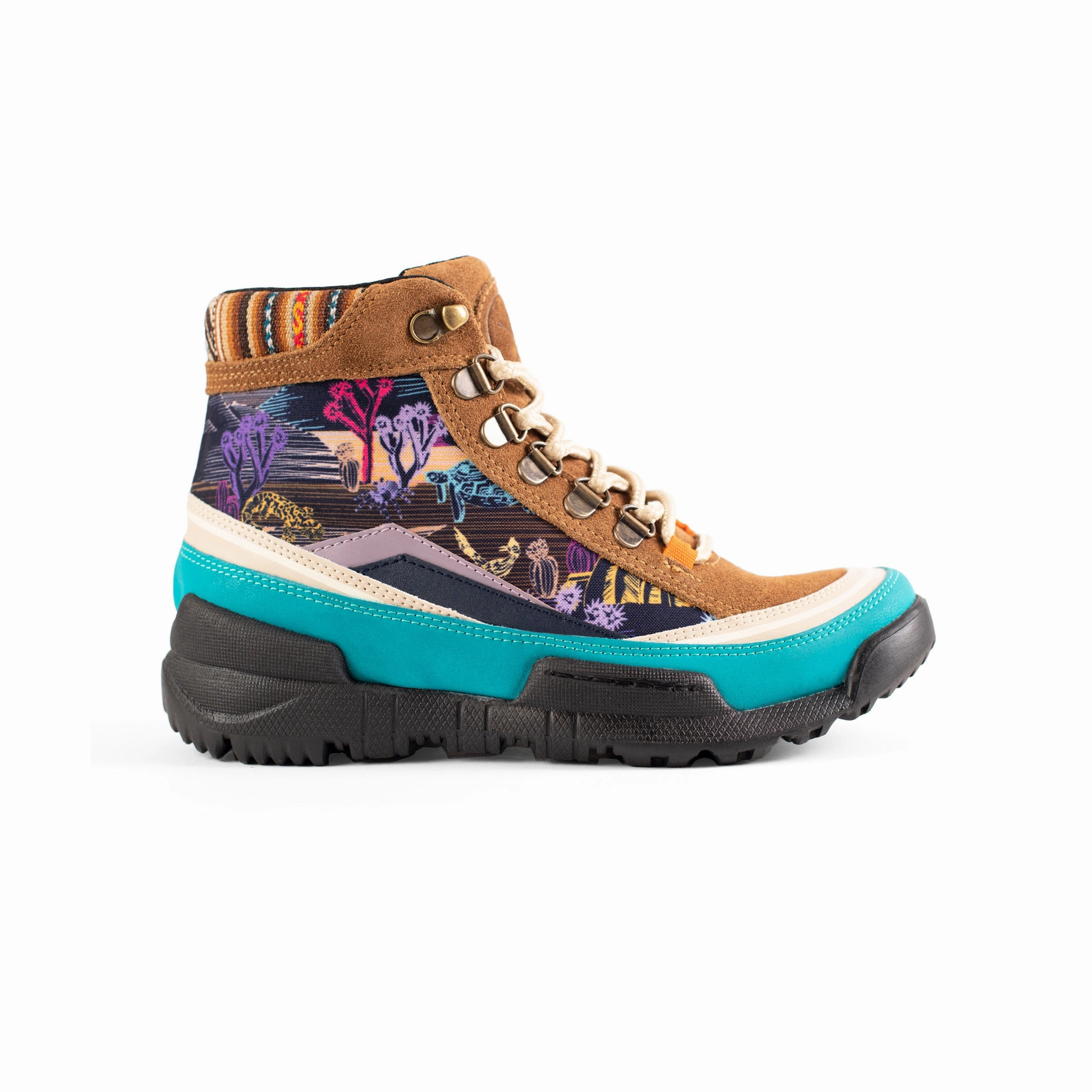 Mohave Trekk Boot Classic Core Stable Support Functional Minimalist