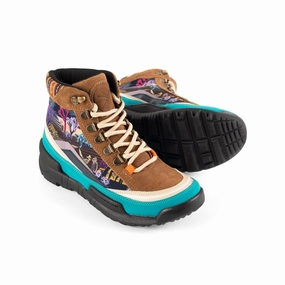 Mohave Trekk Boot Summer Hike Effortless Style