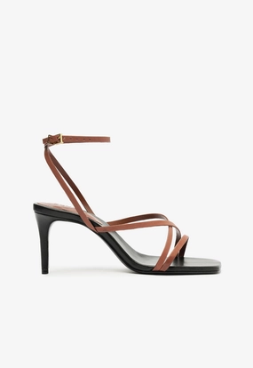 Low Top Fresh Tone Bari Sandal