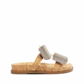 Lienne Sporty Cork Sandal City Bright Comfort