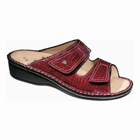 Strappy Cushioned Comfort Jamaika