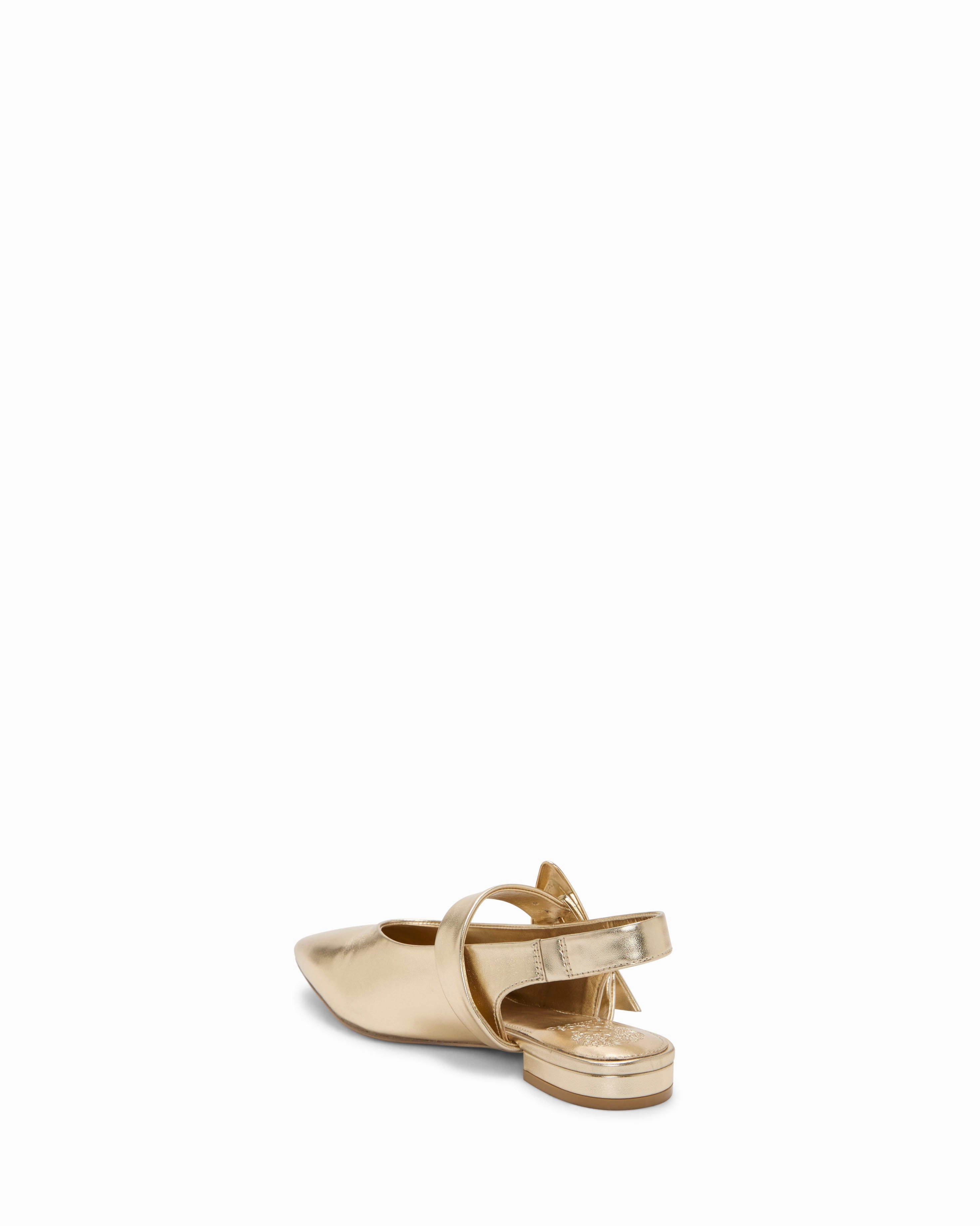Forest Air Track Glow Amoret Buckle Slingback Mule