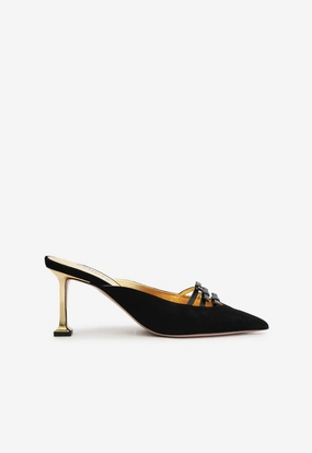 Alessia Pump Air Boost Canvas