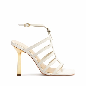 Hayden Crocodile-Embossed Leather Sandal Breathable Beach Walk Orthopedic Friendly Design