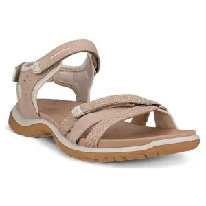 Ecco Offroad Roam Nude Nubuck Outdoor Sandal (Women's)