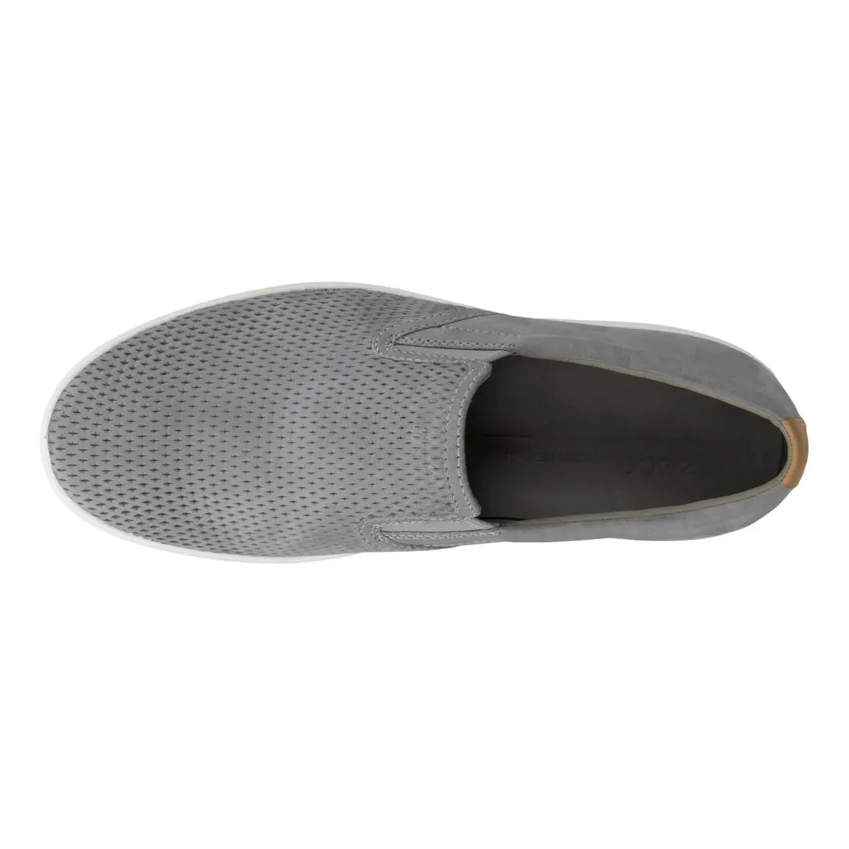 ECCO Soft 7 Wild Dove Mens Slip On