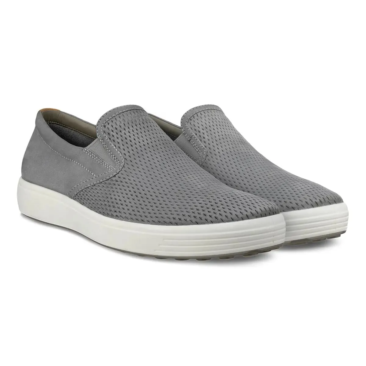 ECCO Soft 7 Wild Dove Mens Slip On