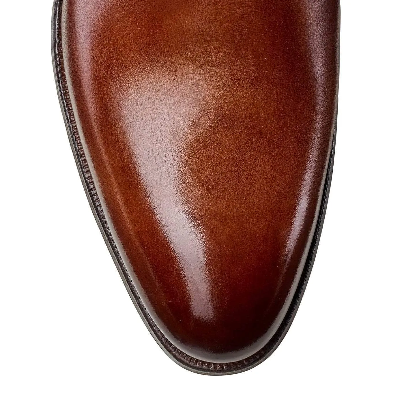 Chelsea 8 Tan Antique Calf Waterproof Design