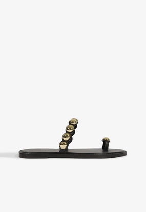 Romy Sandal Anti Odor Technology