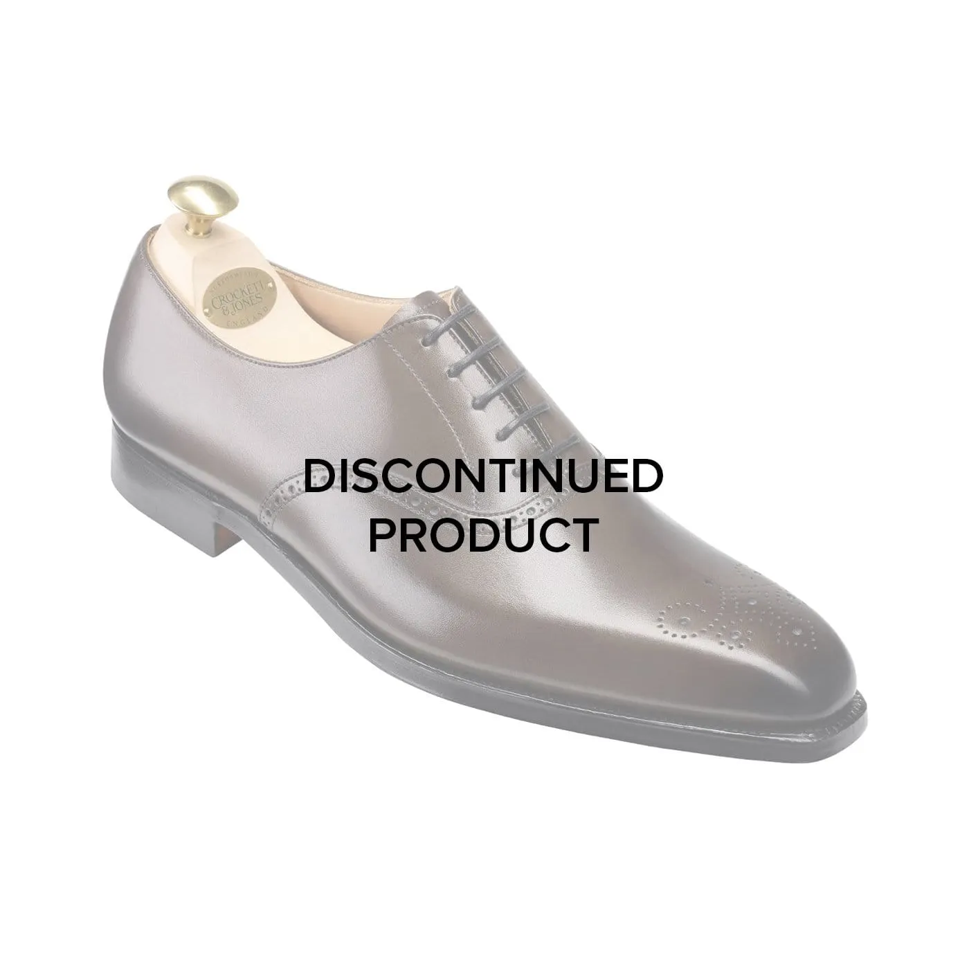 Breathable mesh design Red Glow Edgware Grey Burnished Calf