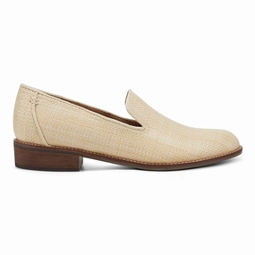 Shock absorption tech Craft Collector Edna Round Toe Casual Slip-on Flat Loafers