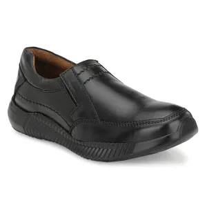 Eego Italy Genuine Leather Light Weight Slip On Shoes