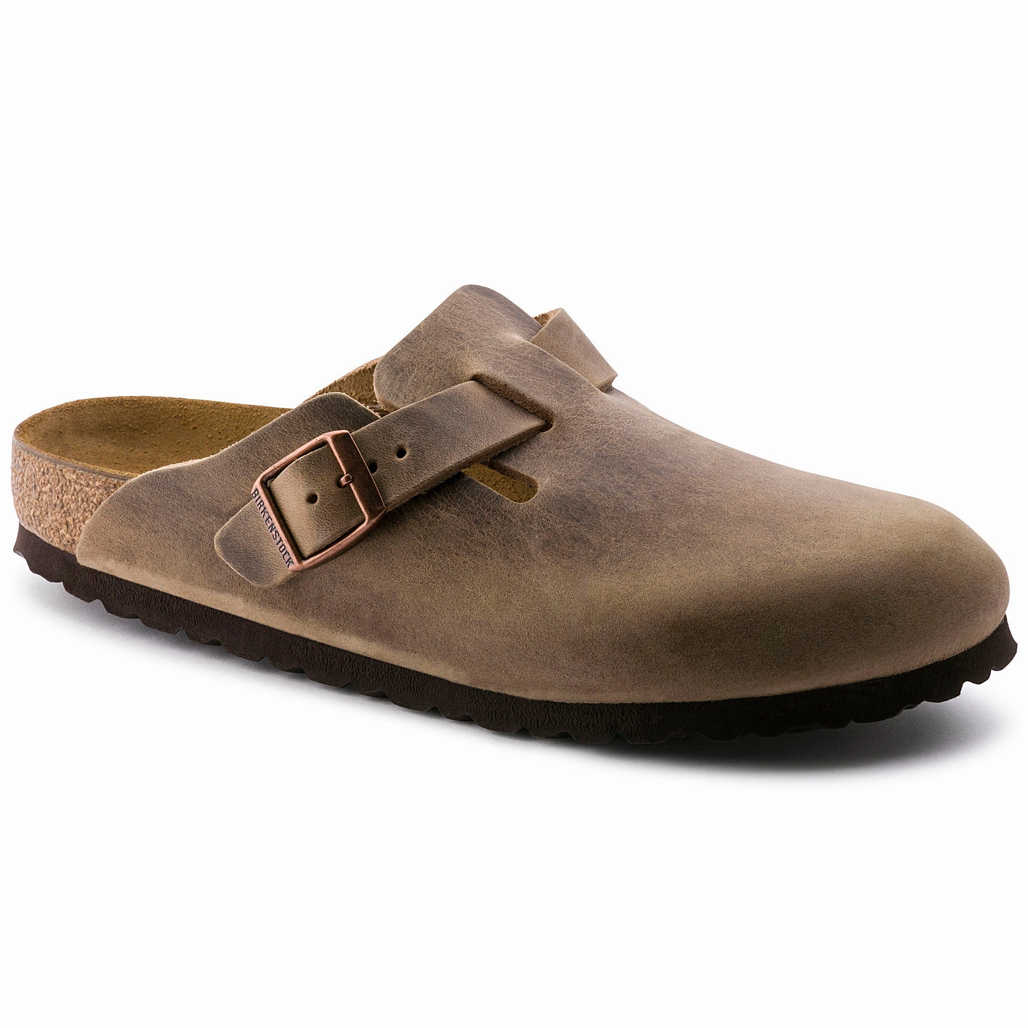 Boston - Oiled Leather Anti Fading
