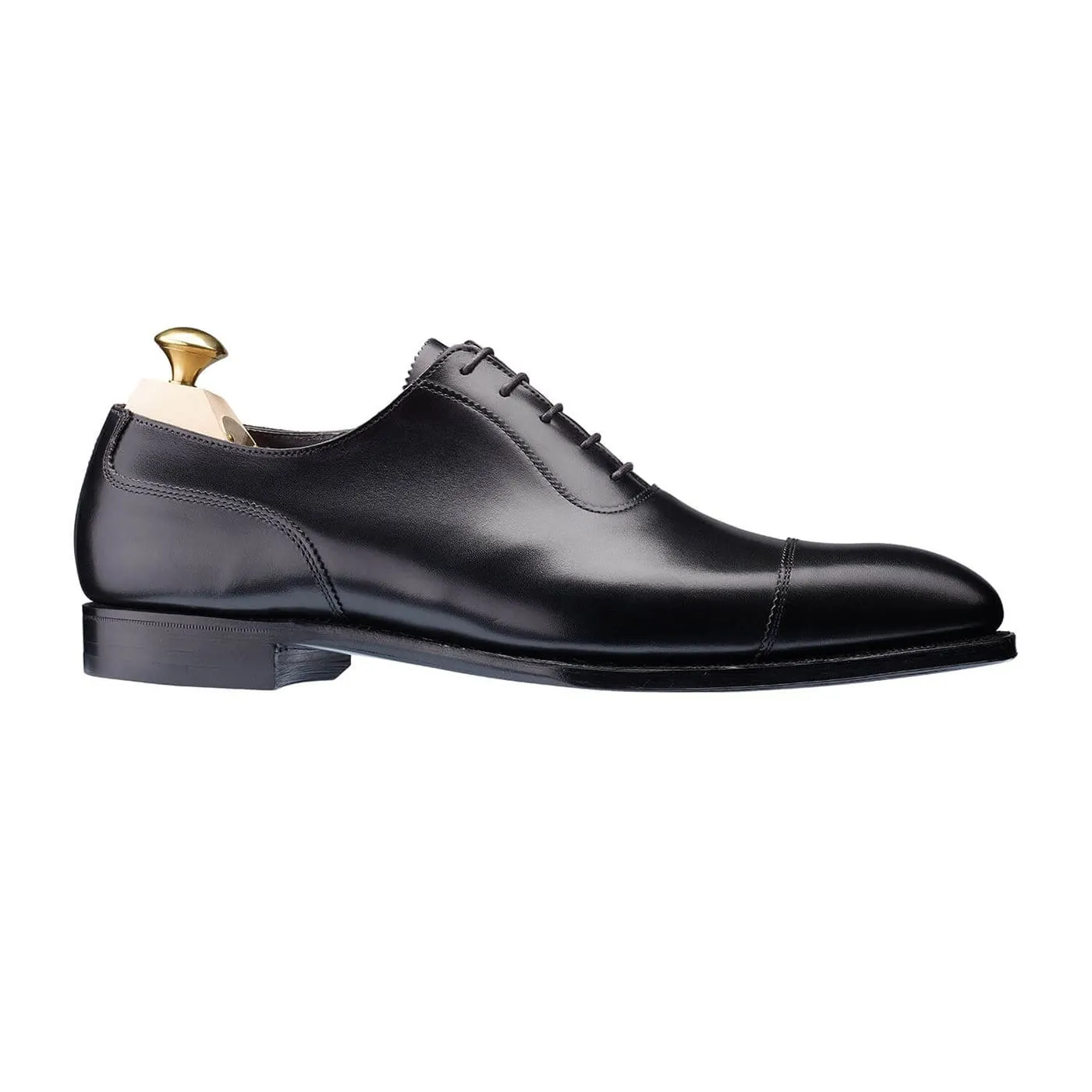 Ergonomic Wellness Seekers Universal Fit Egerton Black Calf