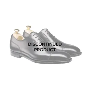 Moisture Wicking Lining Egerton Black Calf