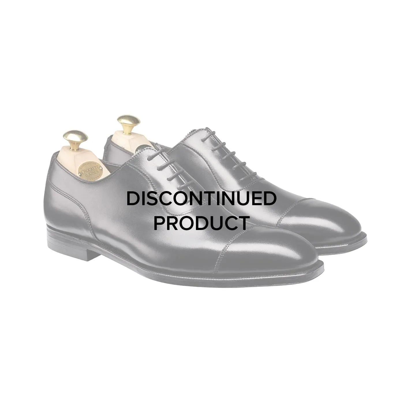 Moisture Wicking Lining Egerton Black Calf