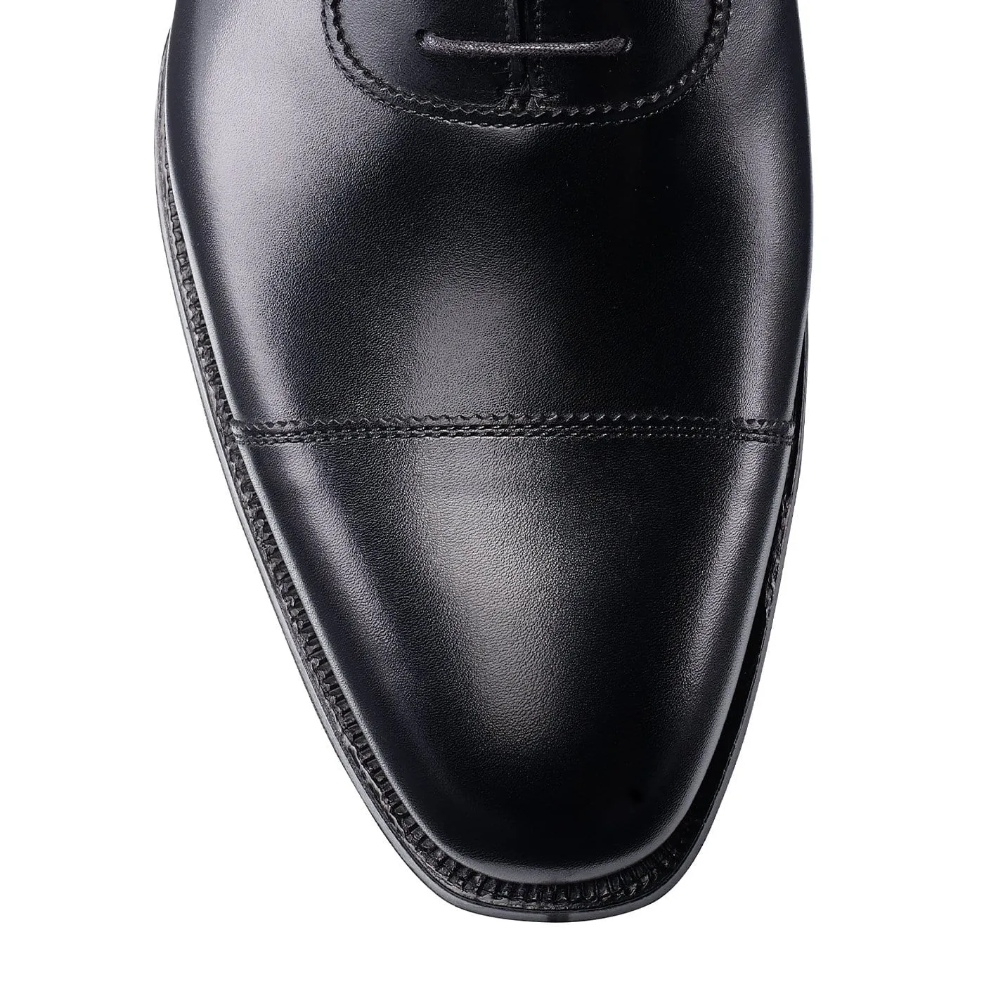 All Comfort Quick Dry Technology Egerton Black Calf