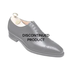 Dust Guard Korean Trend Malton Black Calf
