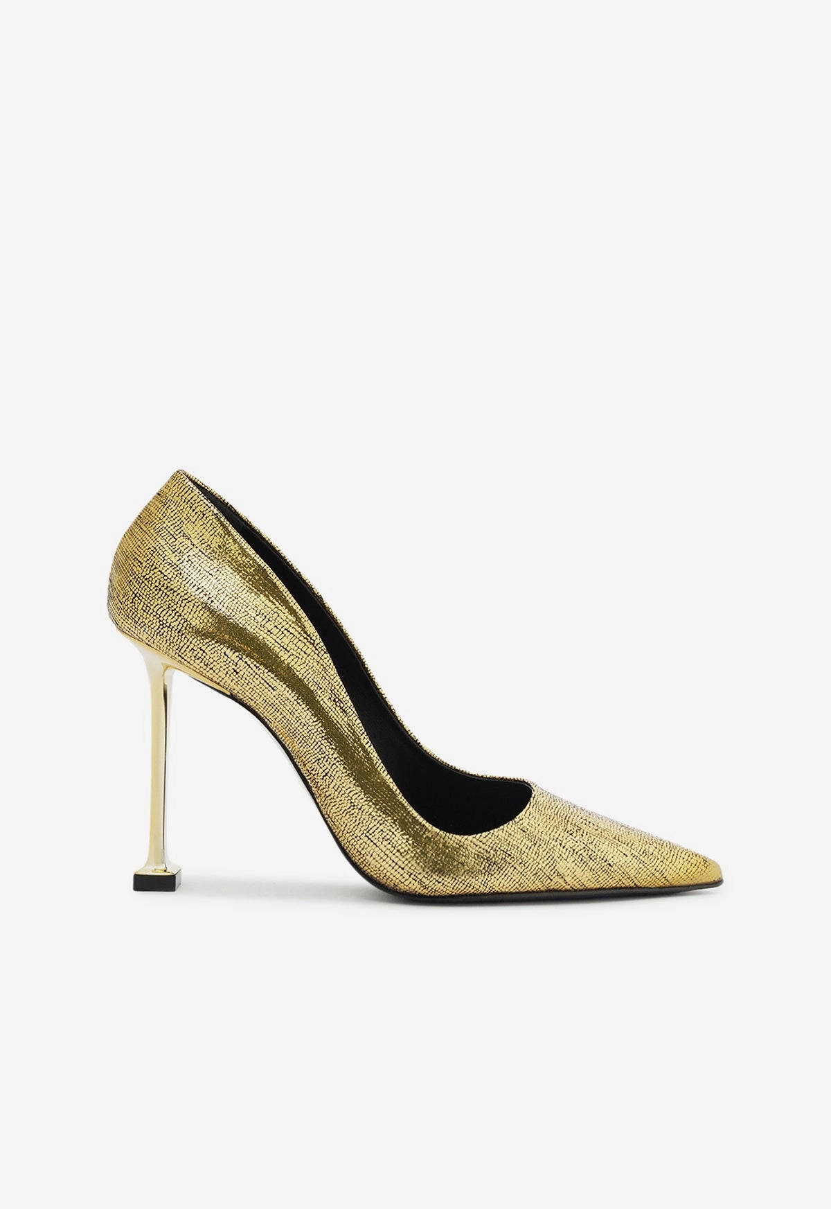 Firenze Pump Stitch Free Construction Wide Toe Box Option