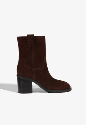 Moisture Management Technology Wyatt Suede Bootie