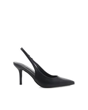 Versatile Heel Luxury heels BLONDIE - BLACK