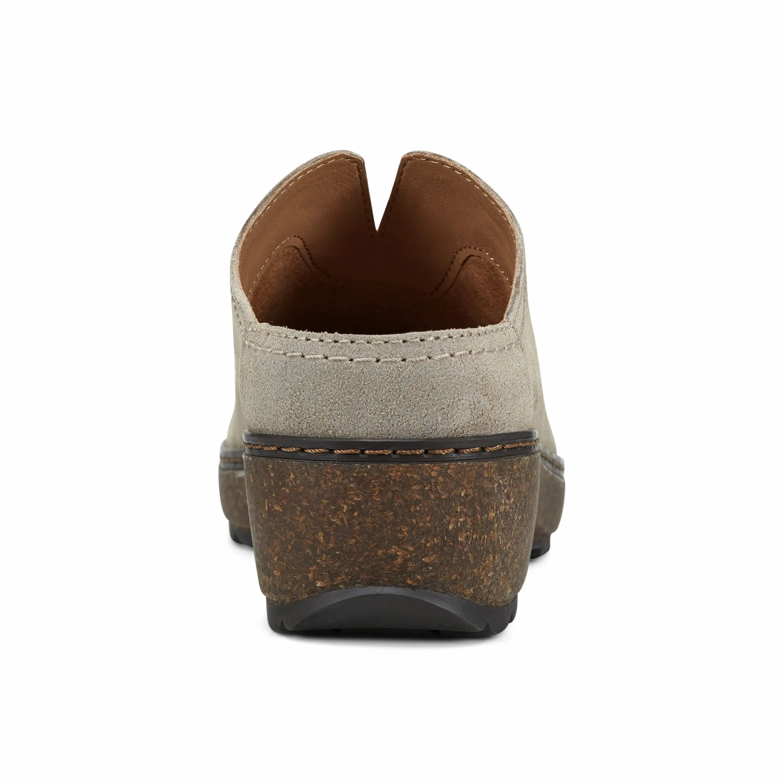 Kolia Round Toe Slip-on Casual Clogs evening walk