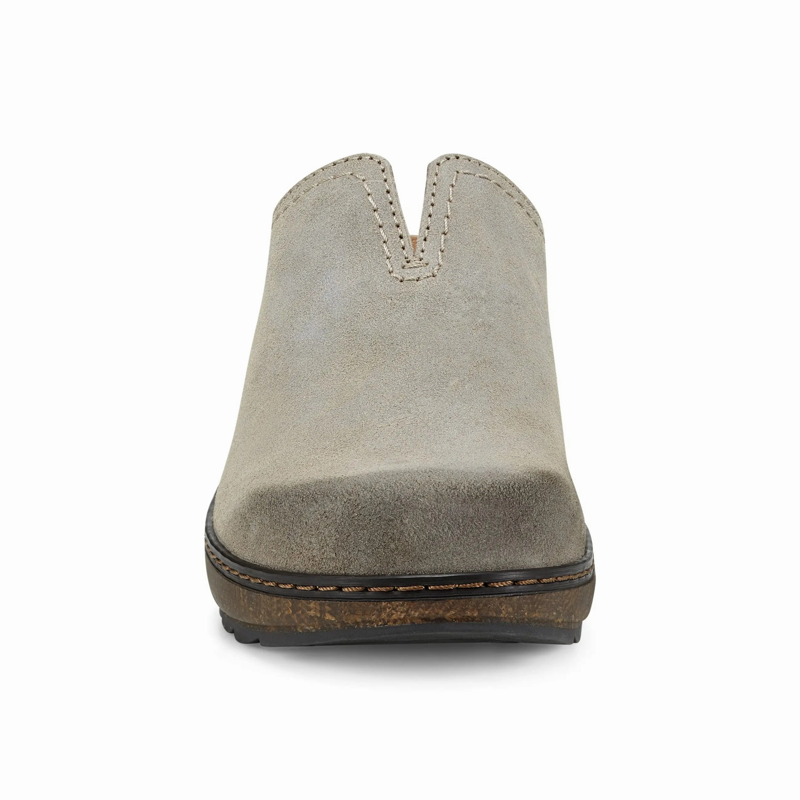 Tokyo Trend Safe Power Kolia Round Toe Slip-on Casual Clogs