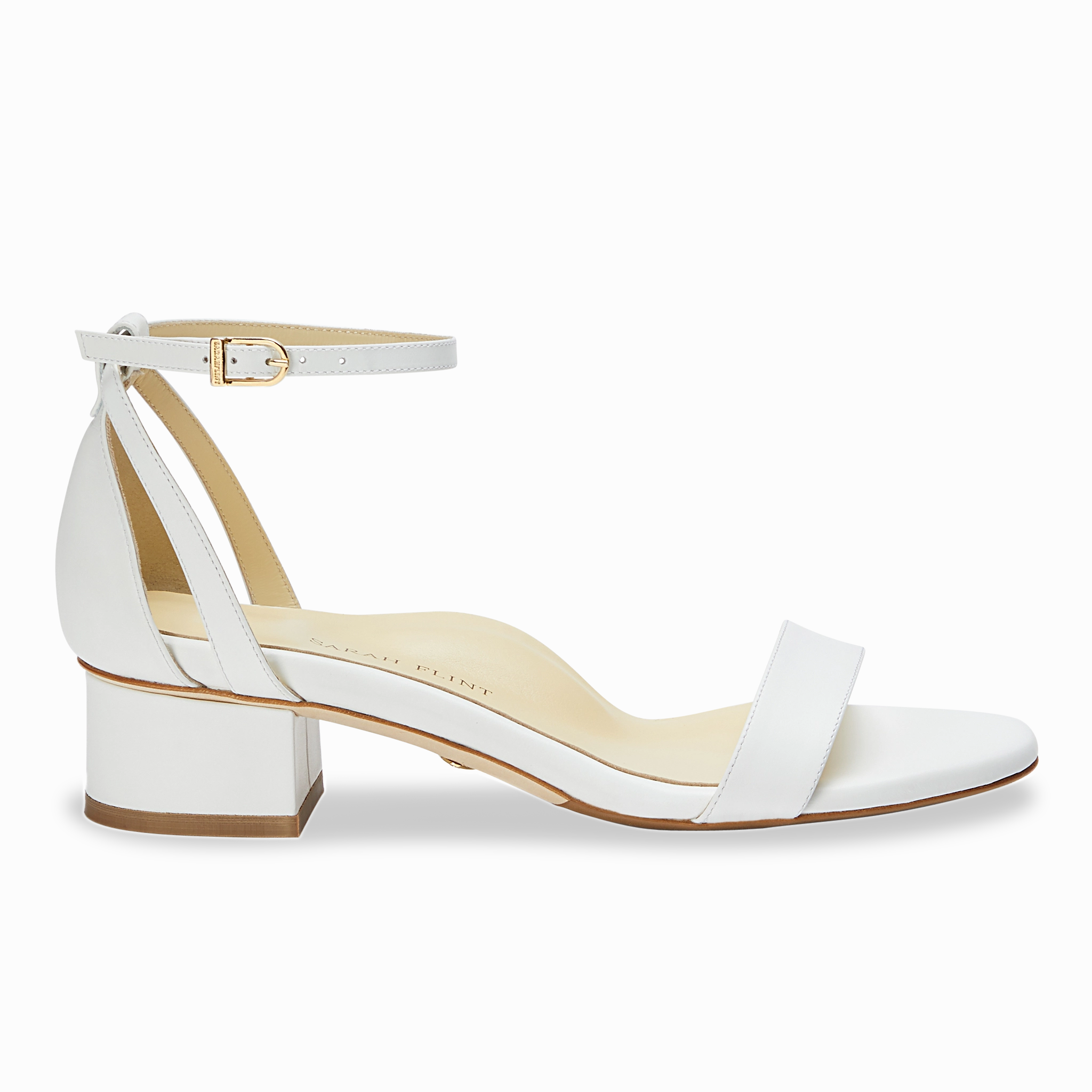 Perfect Block Sandal 30 Chain Touch Low Profile