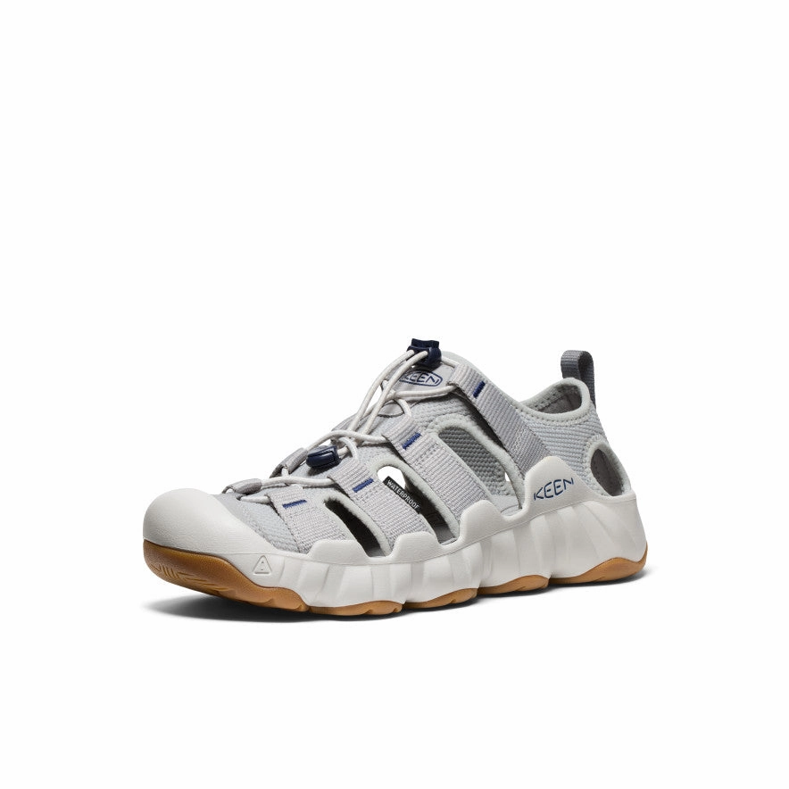 Men's Hyperport H2 Sandal  |  Alloy/Naval Academy Bare Foot