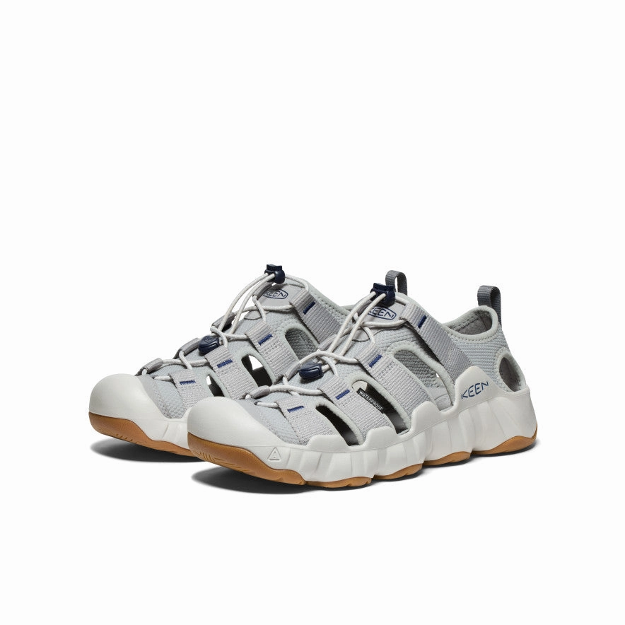 Men's Hyperport H2 Sandal  |  Alloy/Naval Academy Versatile Strap Configuration