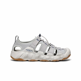 Thermoplastic Elegant Men's Hyperport H2 Sandal  |  Alloy/Naval Academy